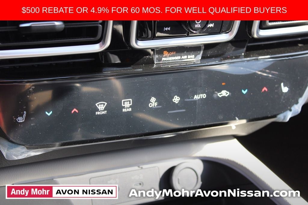 2026 Nissan Sentra SL