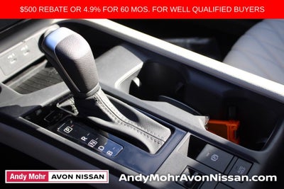 2026 Nissan Sentra SL