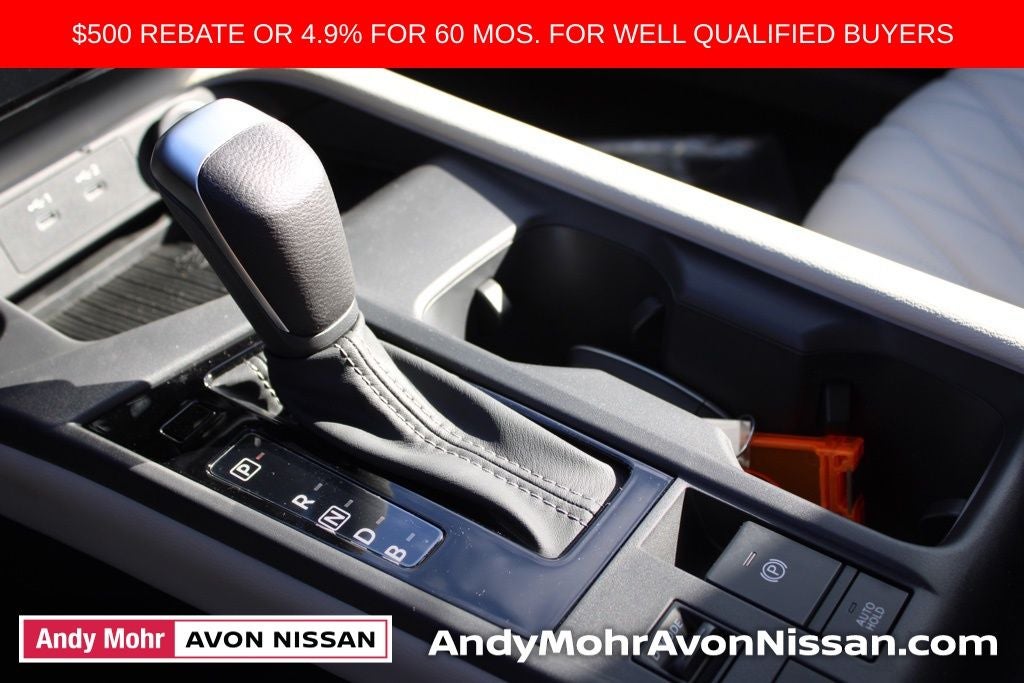 2026 Nissan Sentra SL