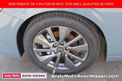 2026 Nissan Sentra SL