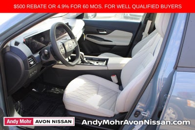 2026 Nissan Sentra SL