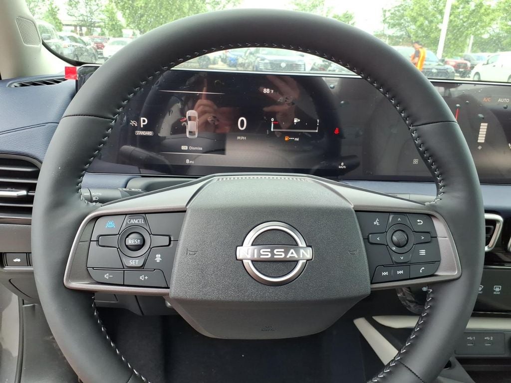 2026 Nissan Sentra SL