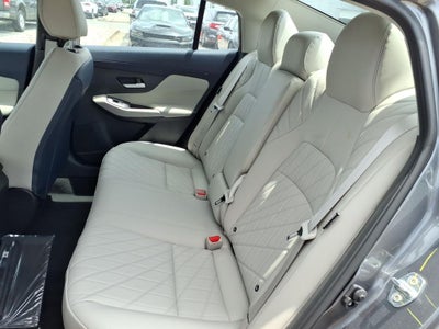 2026 Nissan Sentra SL