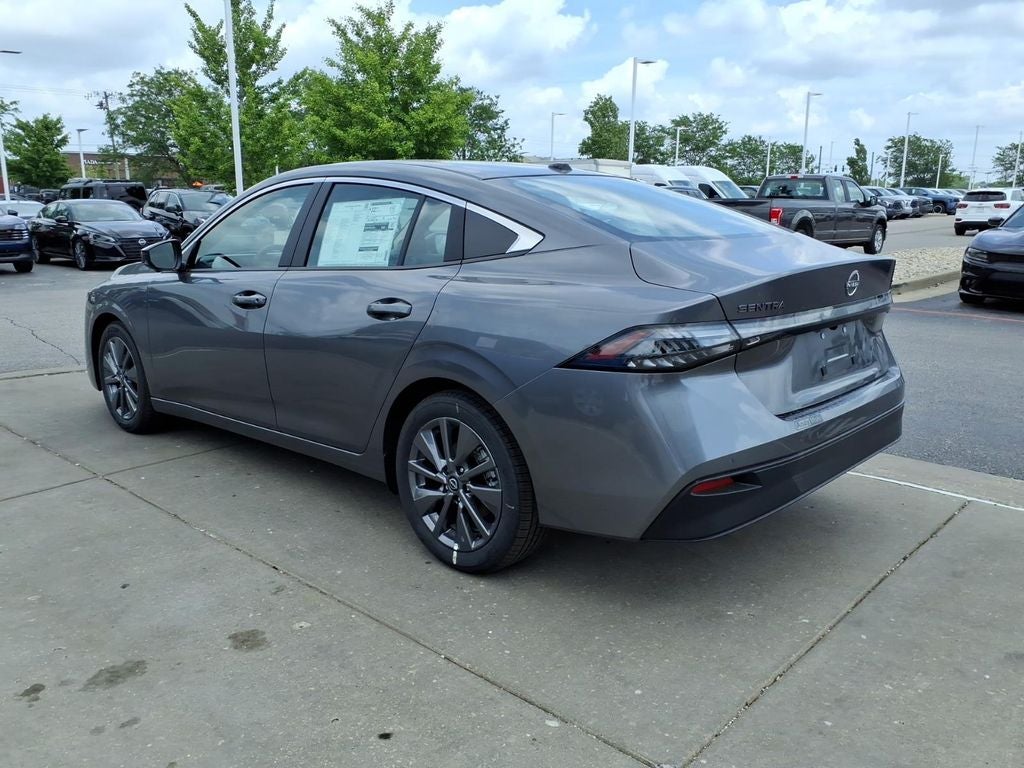 2026 Nissan Sentra SL
