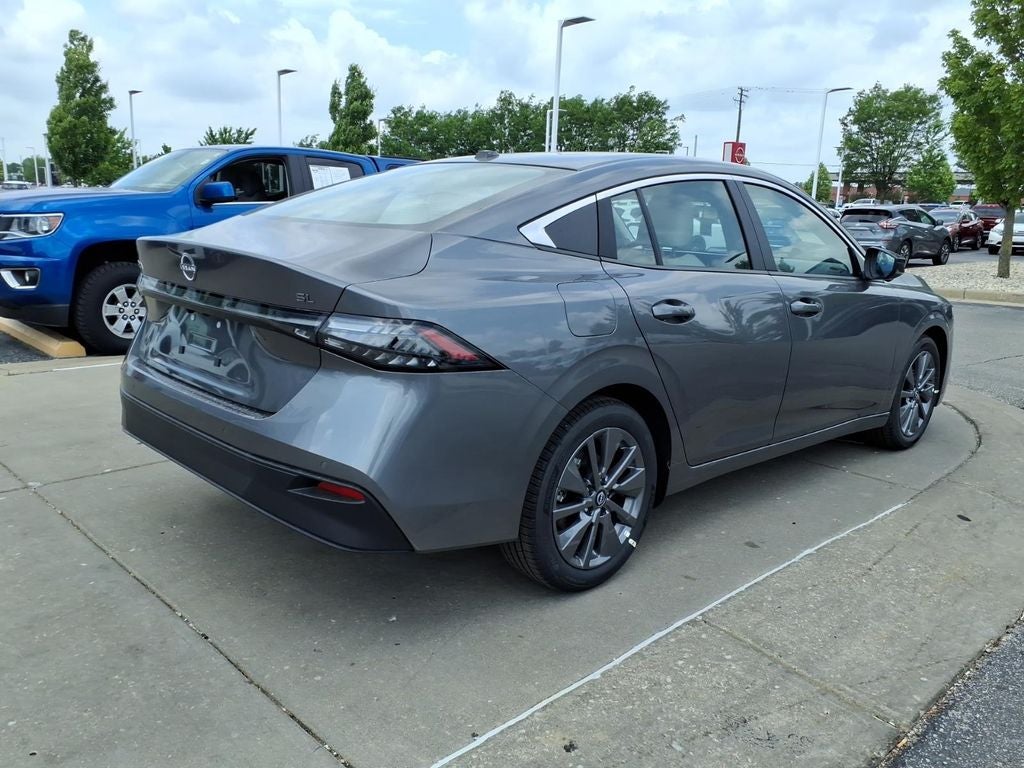 2026 Nissan Sentra SL