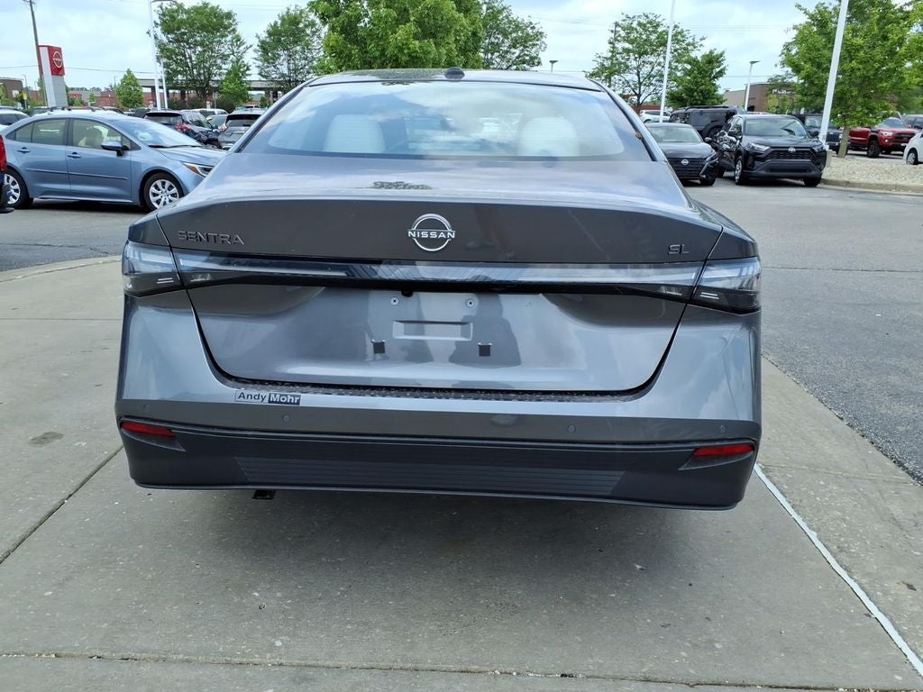 2026 Nissan Sentra SL
