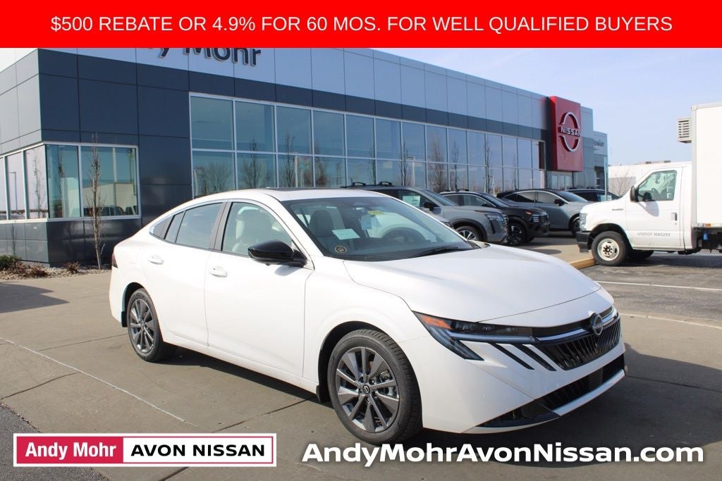 2026 Nissan Sentra SL