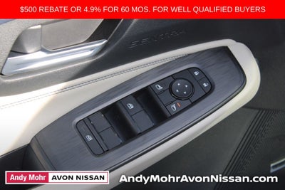 2026 Nissan Sentra SL