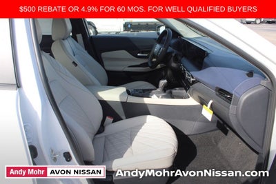 2026 Nissan Sentra SL