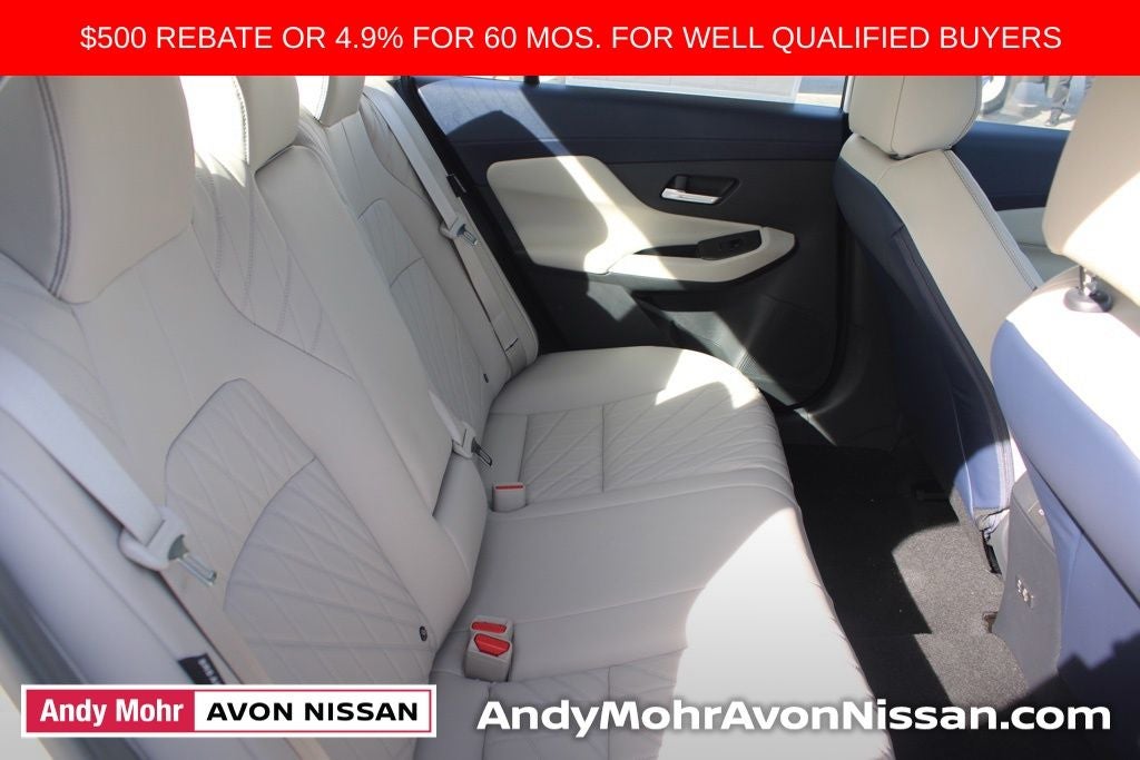 2026 Nissan Sentra SL