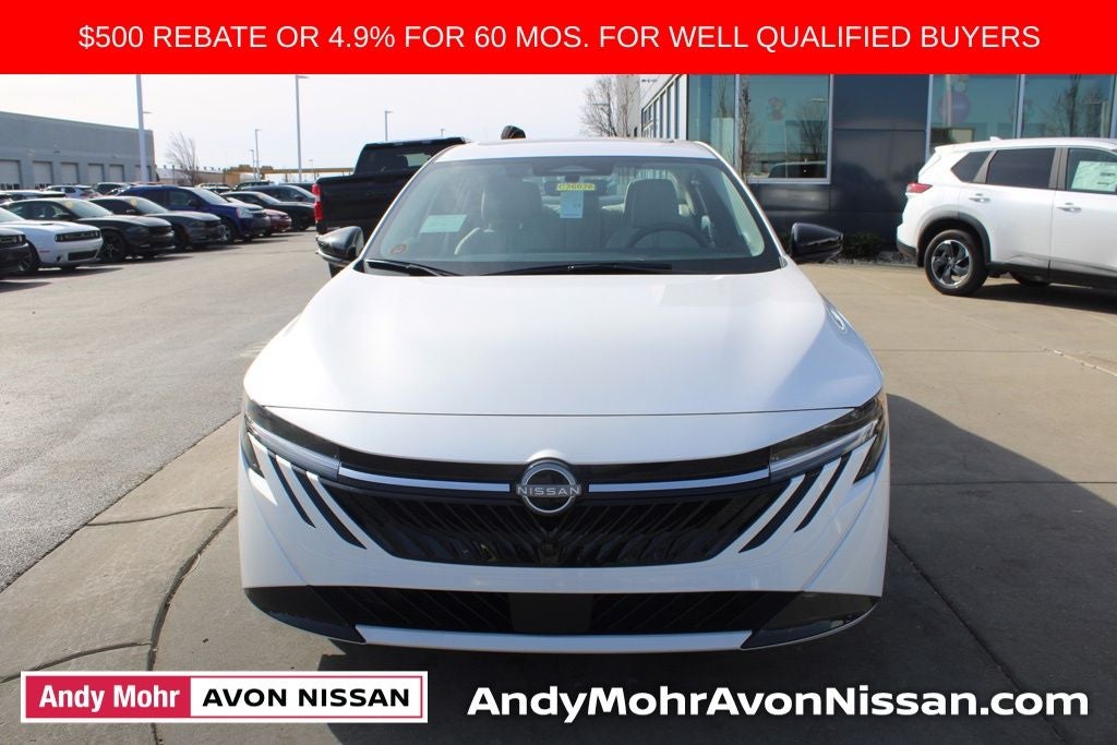 2026 Nissan Sentra SL