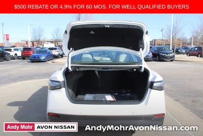 2026 Nissan Sentra SL