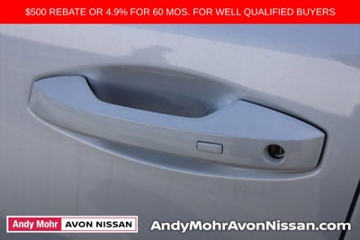 2026 Nissan Sentra SL