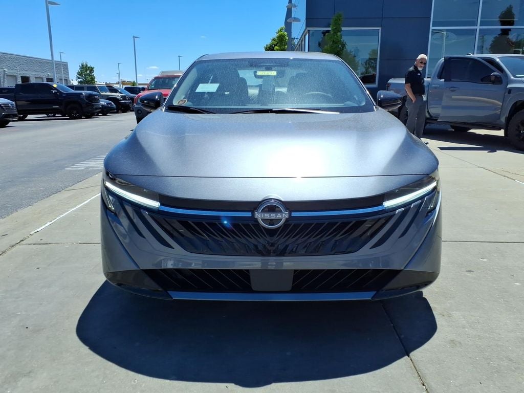 2026 Nissan Sentra SL