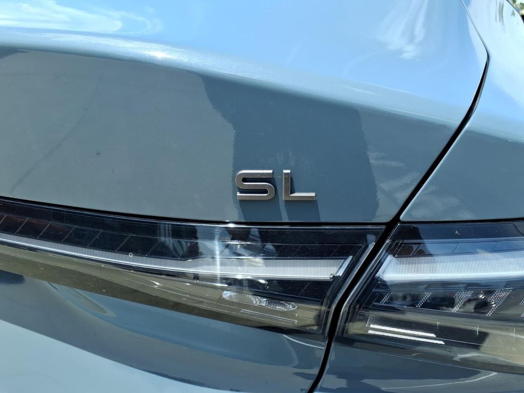 2026 Nissan Sentra SL