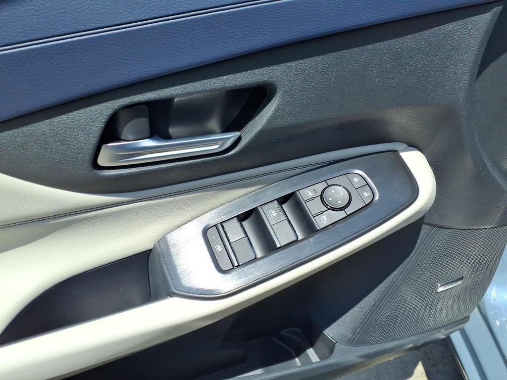 2026 Nissan Sentra SL