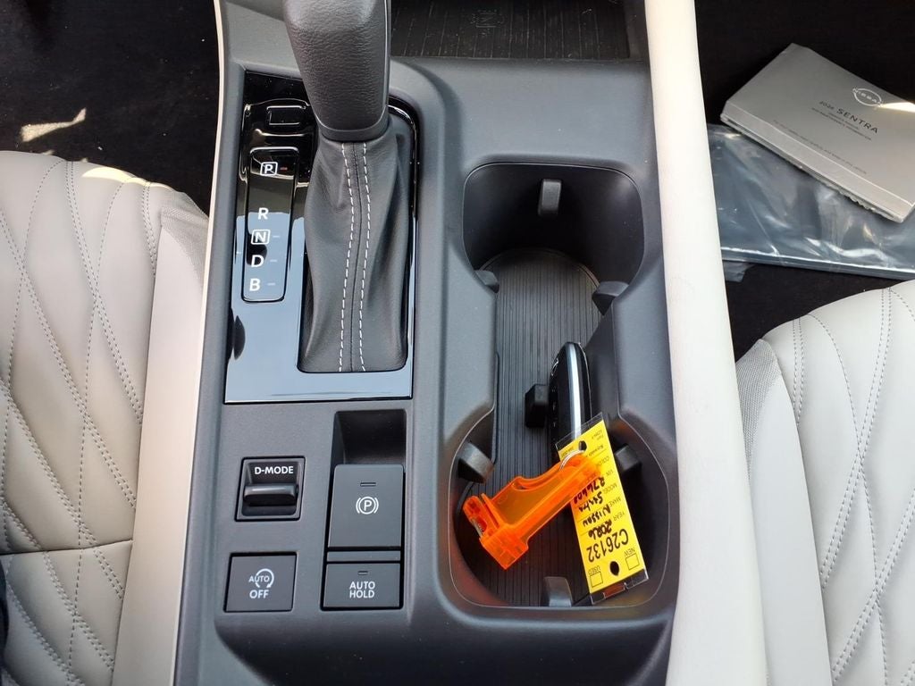 2026 Nissan Sentra SL