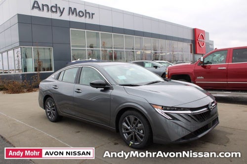 2026 Nissan Sentra SL