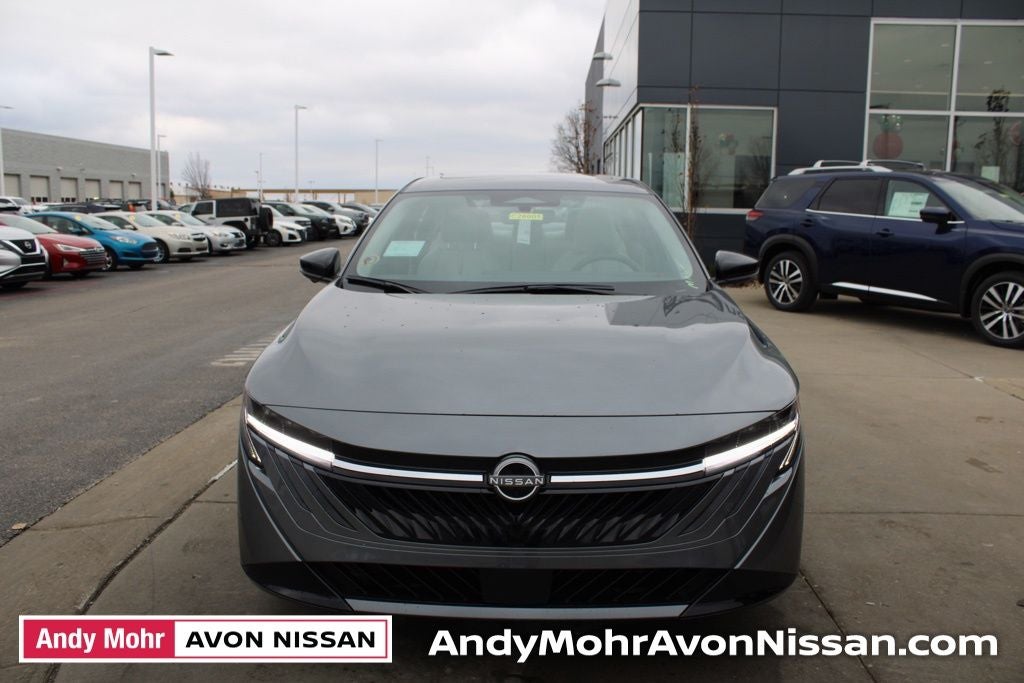 2026 Nissan Sentra SL