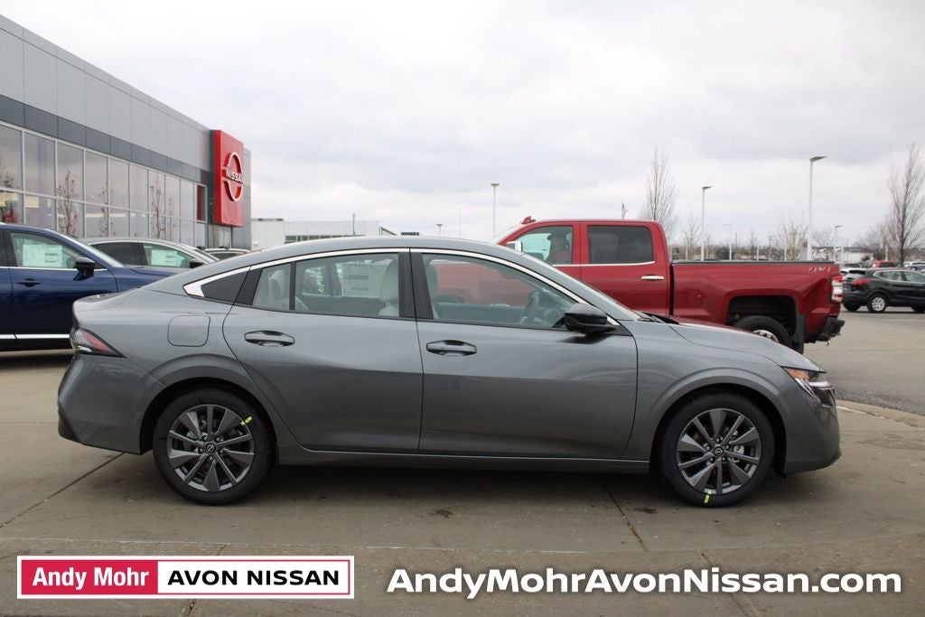 2026 Nissan Sentra SL