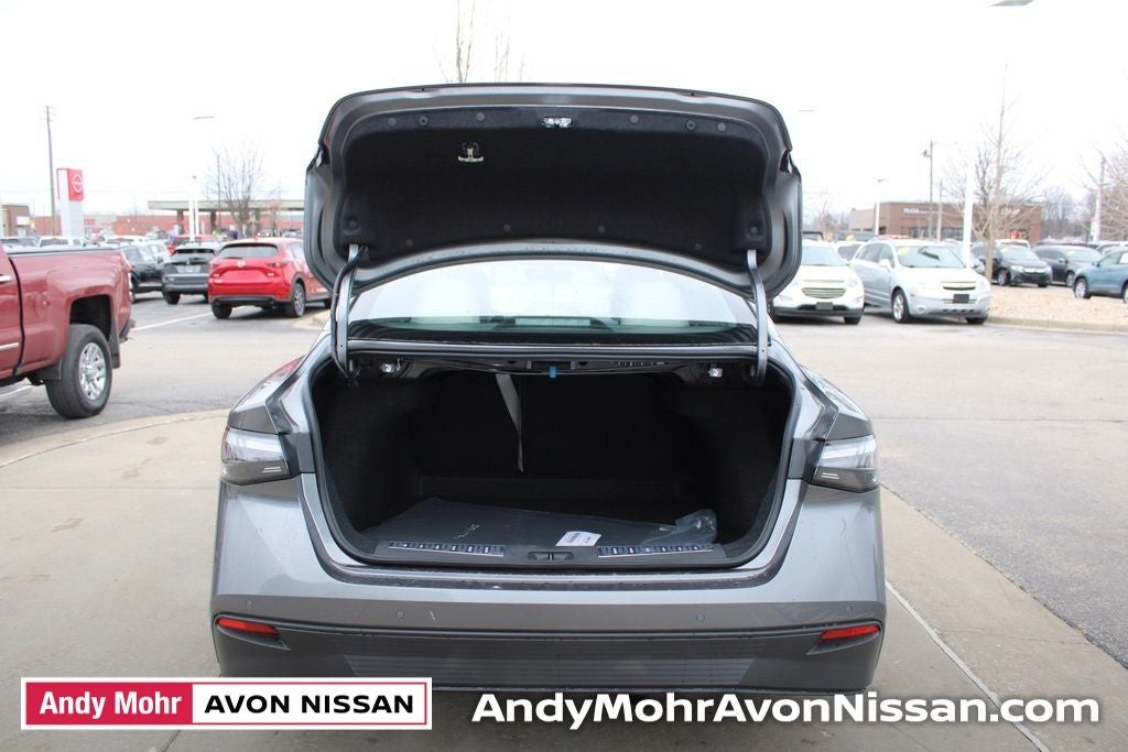 2026 Nissan Sentra SL