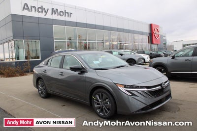 2026 Nissan Sentra SL