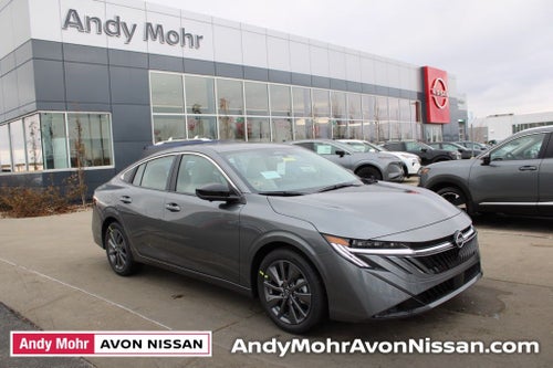 2026 Nissan Sentra SL