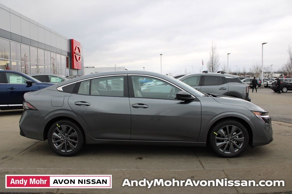 2026 Nissan Sentra SL