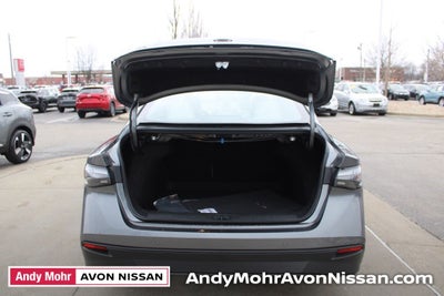 2026 Nissan Sentra SL