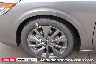 2026 Nissan Sentra SL