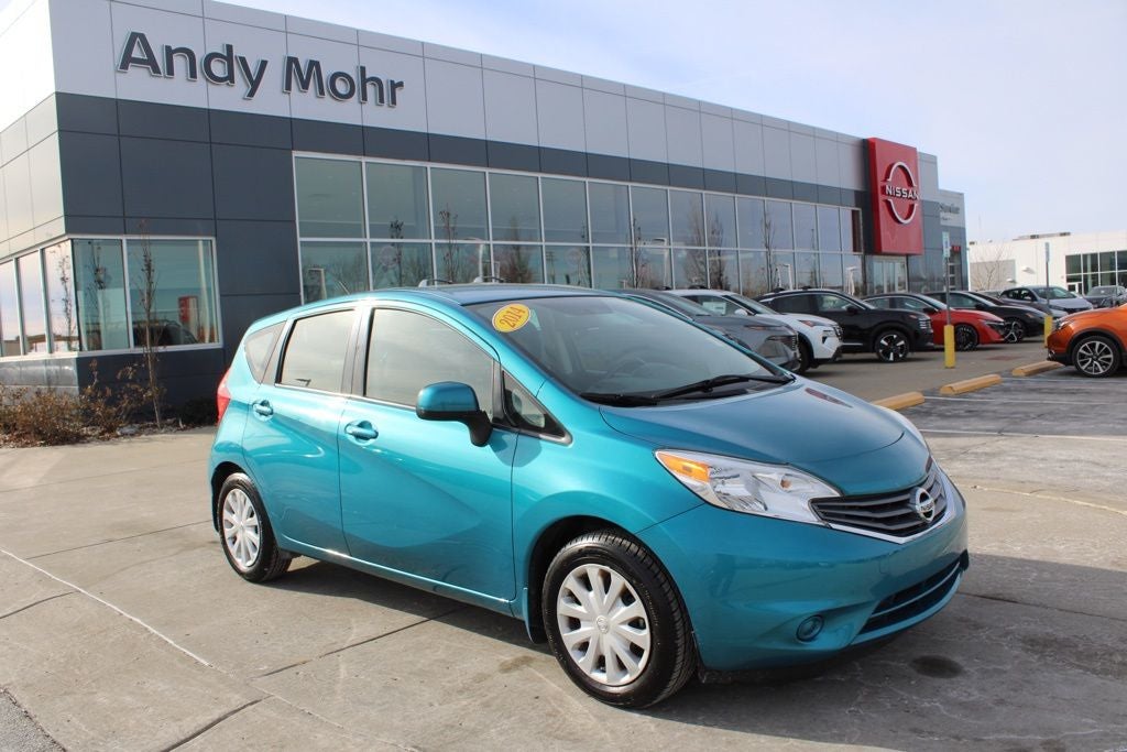 2014 Nissan Versa Note SV