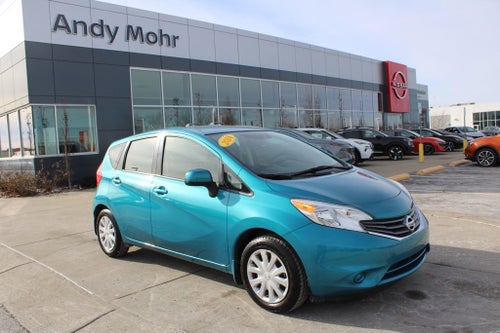2014 Nissan Versa Note SV