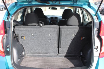 2014 Nissan Versa Note SV