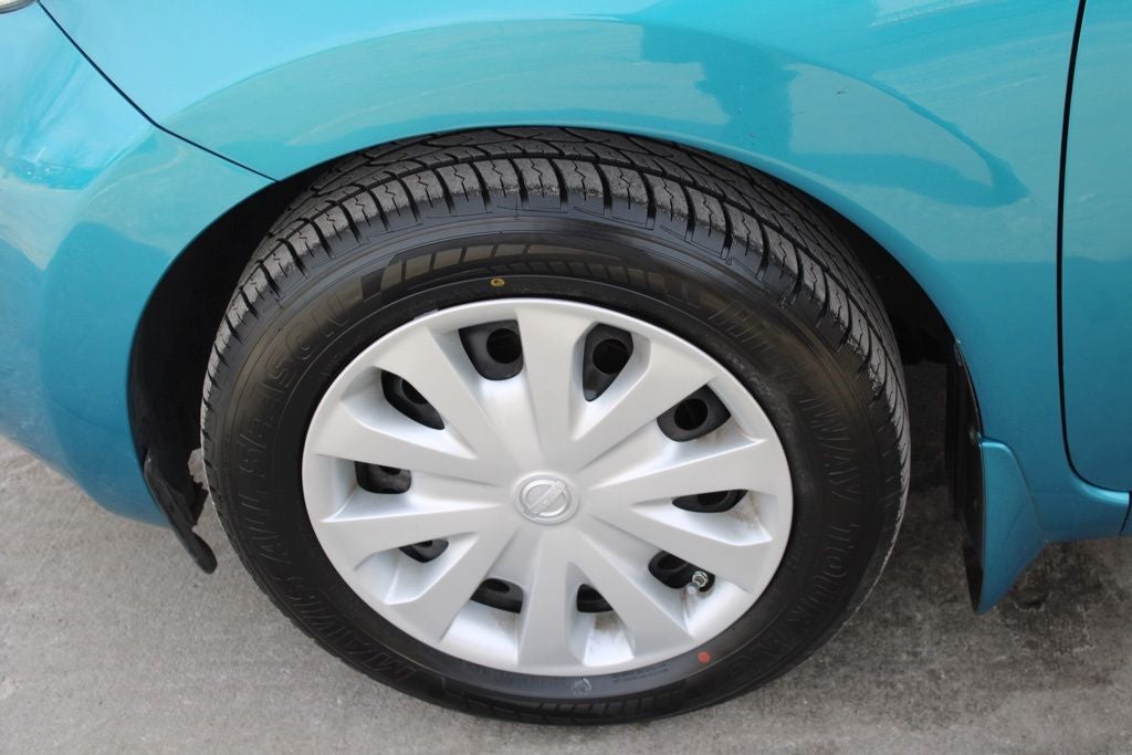 2014 Nissan Versa Note SV