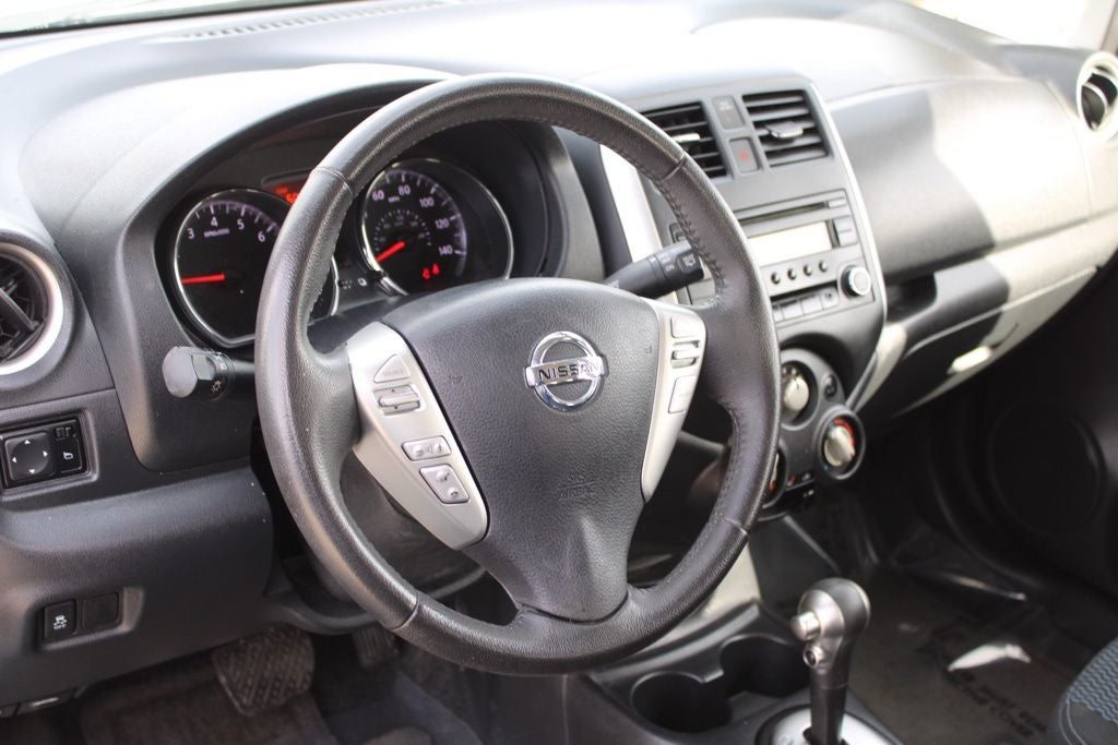 2014 Nissan Versa Note SV