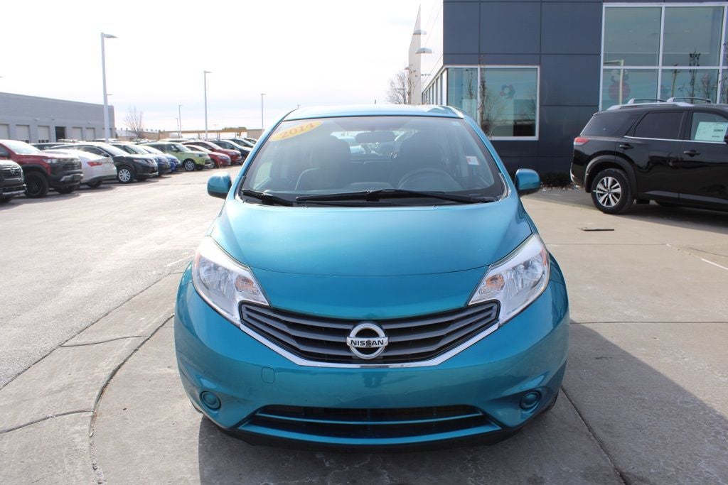 2014 Nissan Versa Note SV