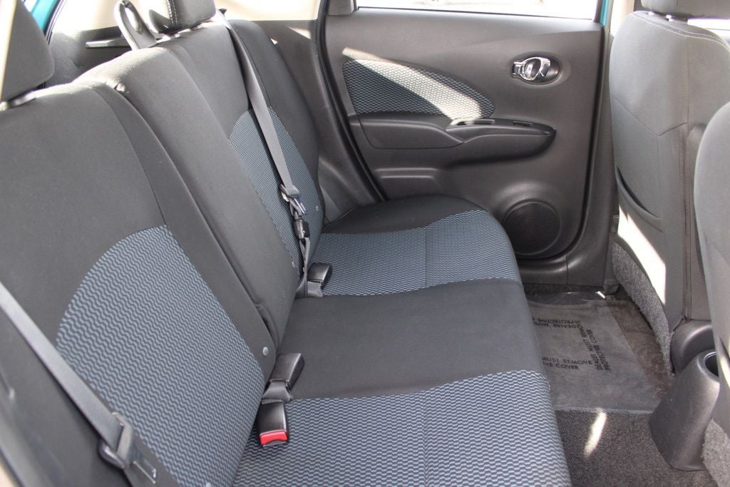 2014 Nissan Versa Note SV