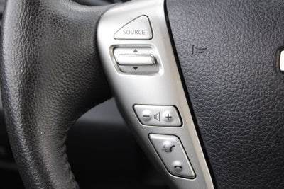 2014 Nissan Versa Note SV