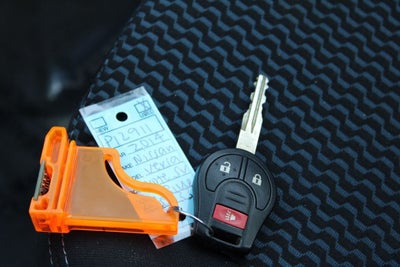 2014 Nissan Versa Note SV