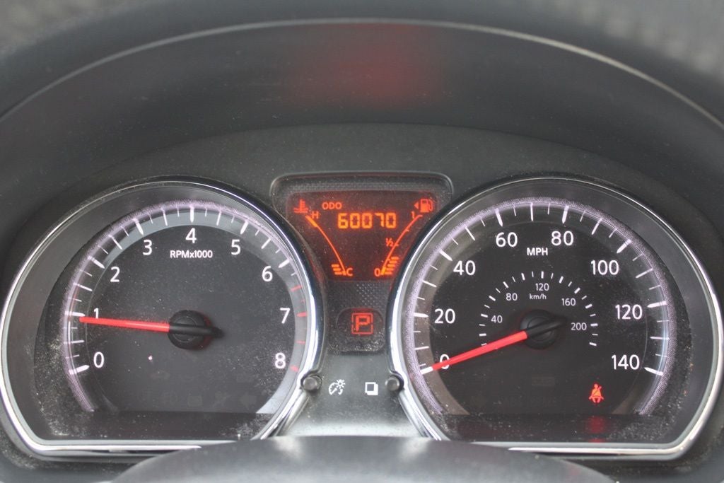 2014 Nissan Versa Note SV