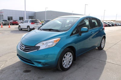 2014 Nissan Versa Note SV