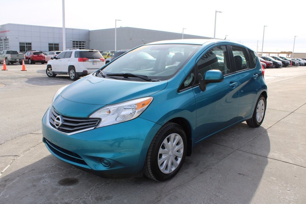 2014 Nissan Versa Note SV