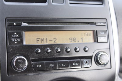 2014 Nissan Versa Note SV