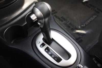 2014 Nissan Versa Note SV