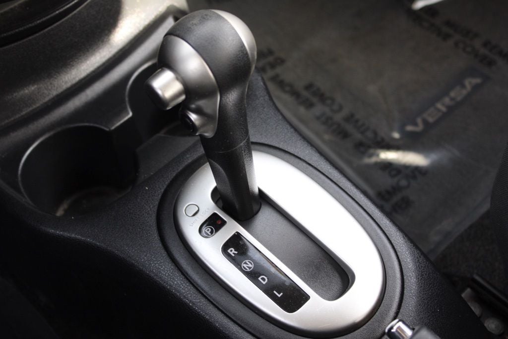 2014 Nissan Versa Note SV