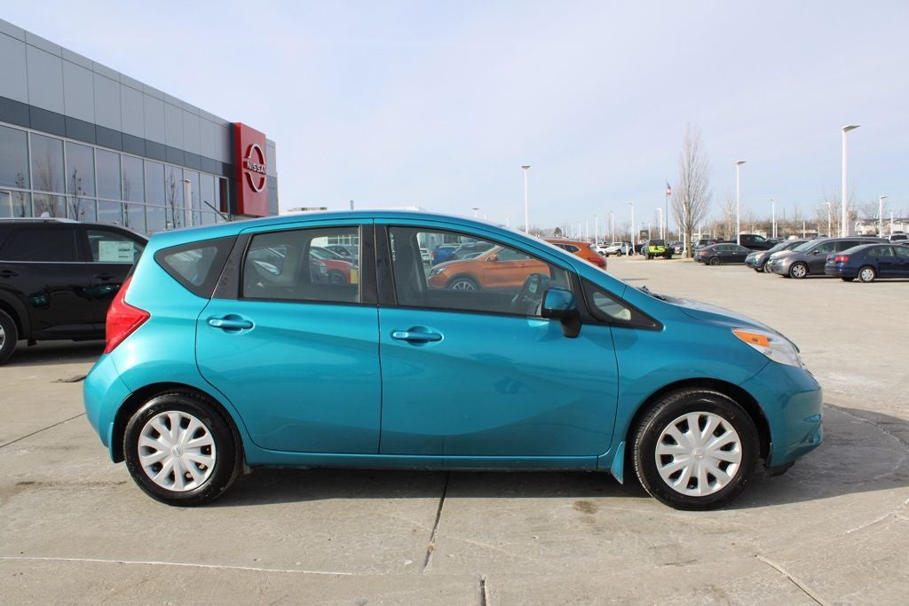 2014 Nissan Versa Note SV