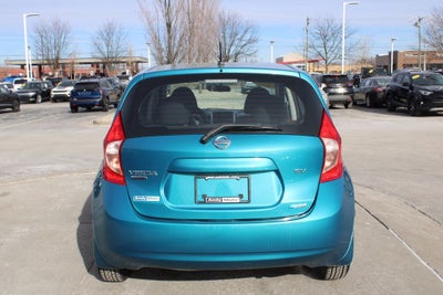2014 Nissan Versa Note SV