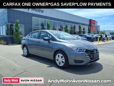 2023 Nissan Versa 1.6 S
