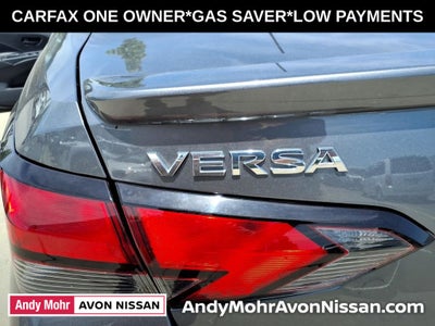 2023 Nissan Versa 1.6 S