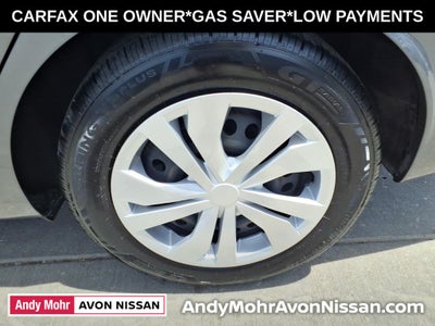 2023 Nissan Versa 1.6 S